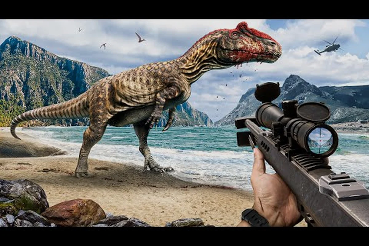 Настройка кооперативного мультиплеера Dino Hunters: руководство по созданию и подключению для 1–4 игроков
