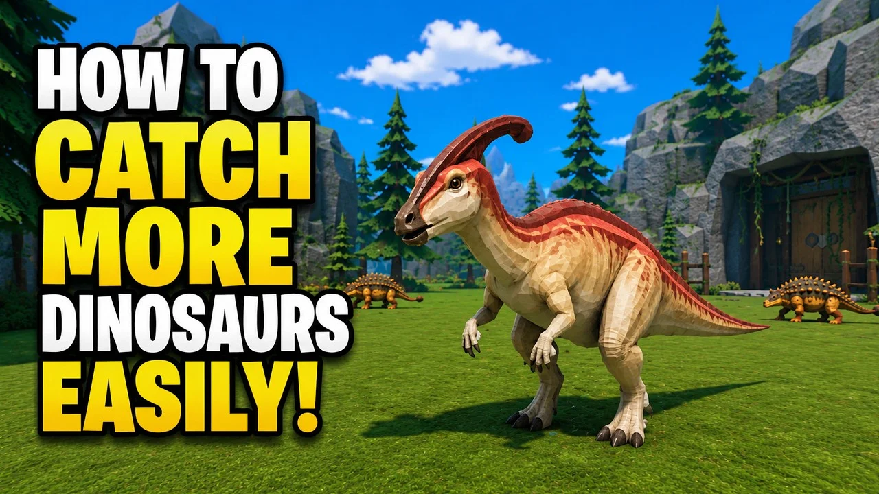 Dino Hunters Rare Dinosaur Farming Locations: Best Spawn Zones for Each Tier