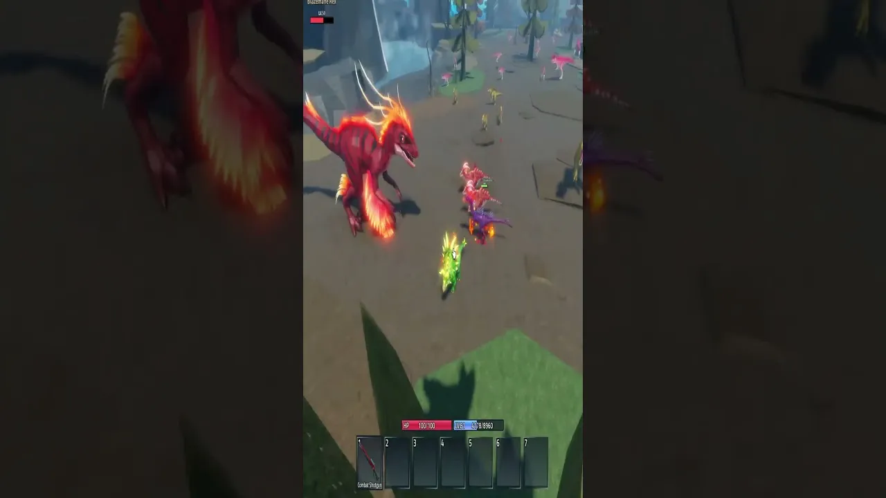 Dino Hunters Triceratops Defense Patterns: Forest Uncommon for Beginners