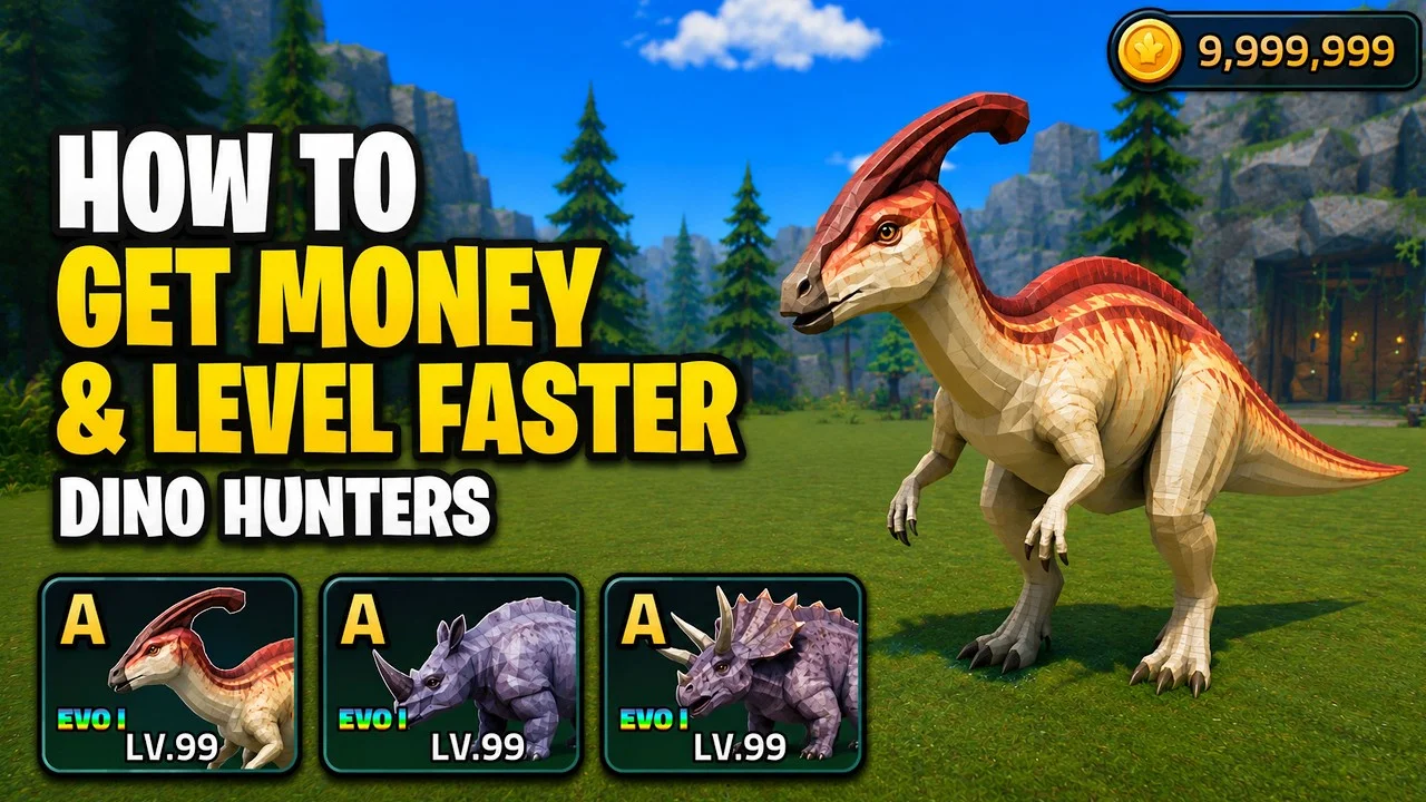Dino Hunters Coin Economy Tips: How to Earn, Save, and Spend Coins Wisely