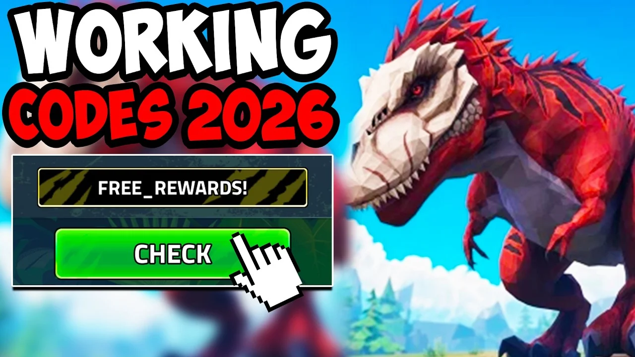 Dino Hunters zeitlich begrenzte Codes und saisonale Events: Jeden Drop verfolgen